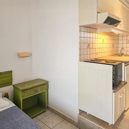 Agnes Hotel Kávos