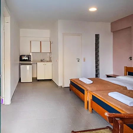 Agnes Hotel Kávos