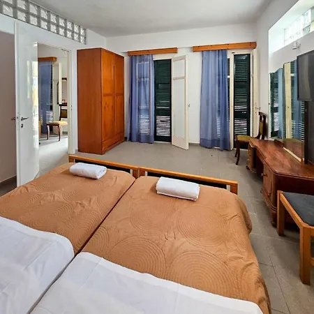 Hotel Agnes Kávos